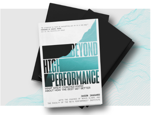 who sells beyond high performance by jason jaggard