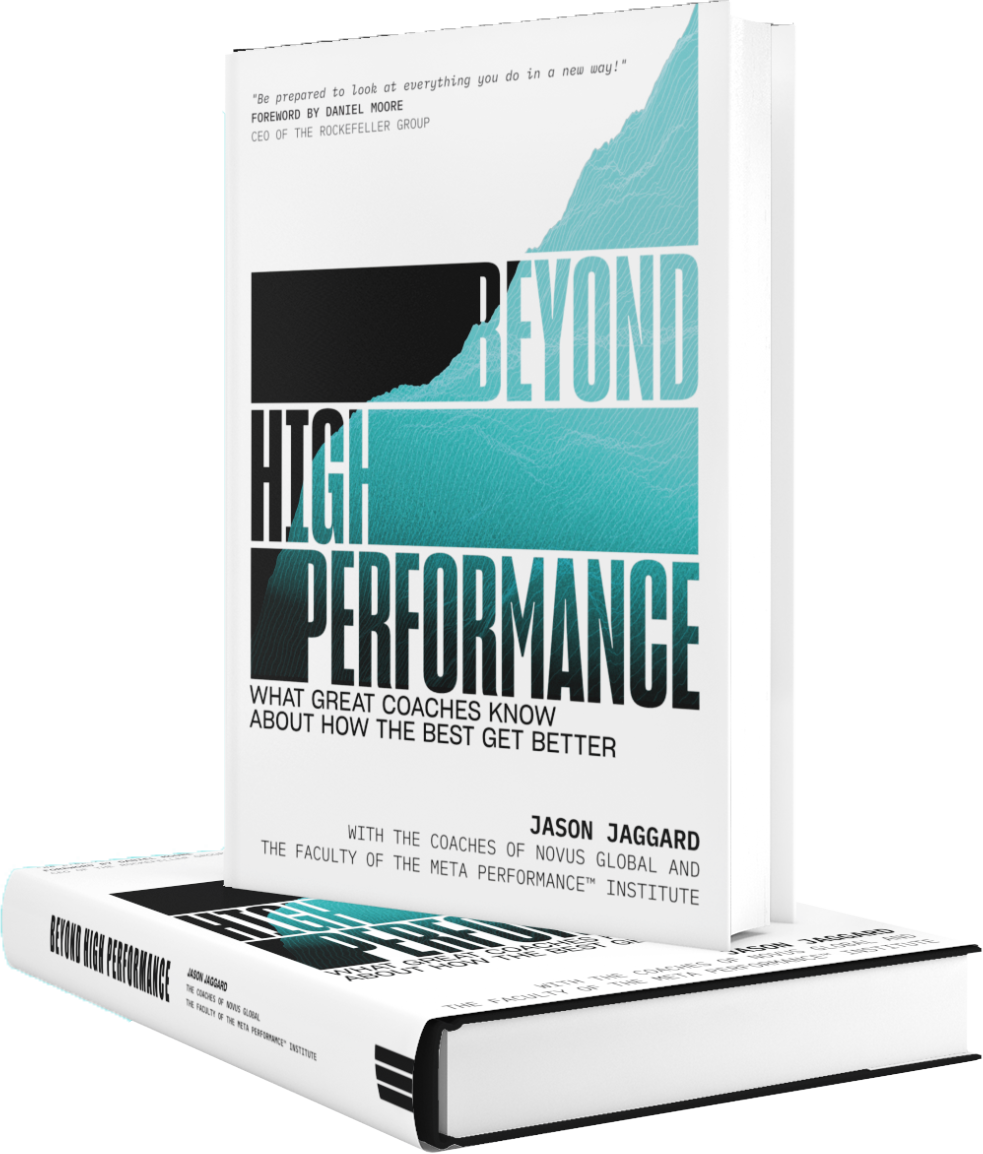 beyond high performance a book by jason jaggard